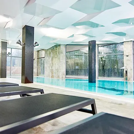 Appartement Vacationclub - Diune 50 Kołobrzeg