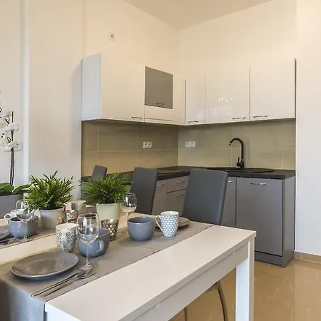 Appartement Vacationclub - Diune 50 *
