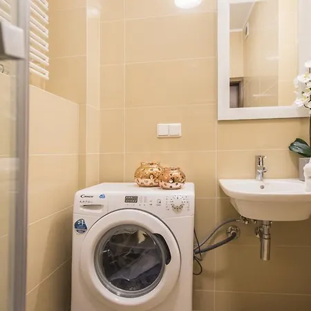 Appartement Vacationclub - Diune 50 Kołobrzeg