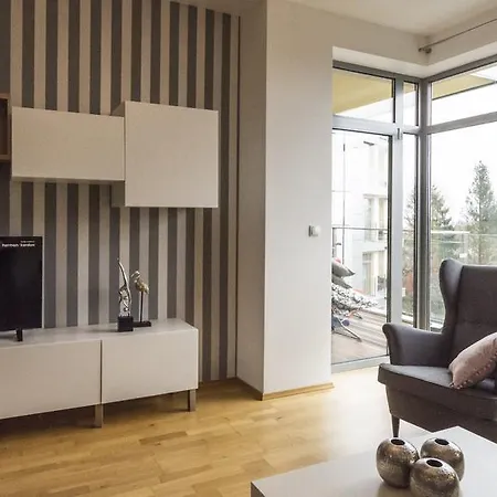 Vacationclub - Diune 50 Appartement Kołobrzeg