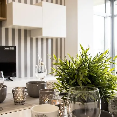 Appartement Vacationclub - Diune 50 Kołobrzeg